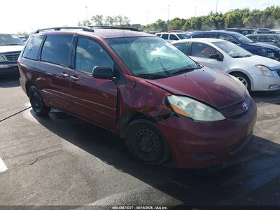 2007 Toyota Sienna