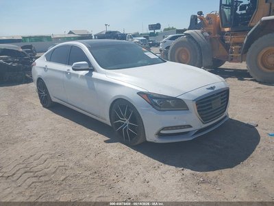 2019 Genesis G80