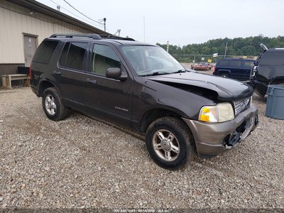 2005 Ford Explorer