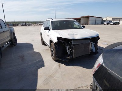 2024 Volkswagen Atlas