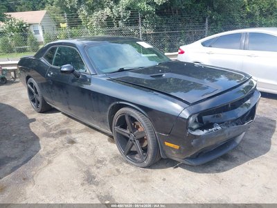 2012 Dodge Challenger