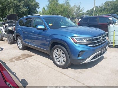 2021 Volkswagen Atlas