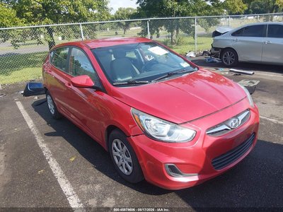 2013 Hyundai Accent