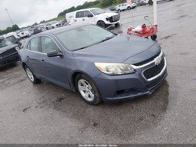 2014 Chevrolet Malibu