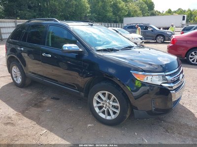 2014 Ford Edge