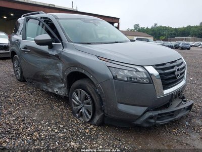 2025 Nissan Pathfinder