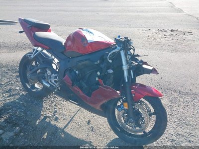 2007 Yamaha YZF-R6