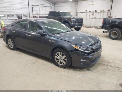 2018 Kia Optima