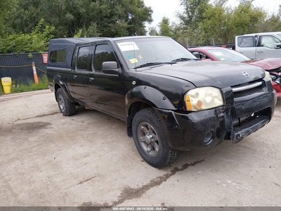 2004 Nissan Frontier