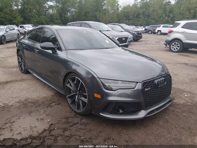 2017 Audi RS 7
