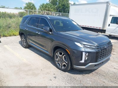 2024 Hyundai Palisade