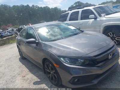2021 Honda Civic