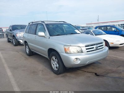 2005 Toyota Highlander
