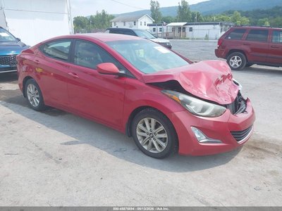 2014 Hyundai Elantra