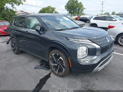 2024 Mitsubishi Outlander