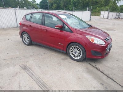 2015 Ford C-Max Hybrid