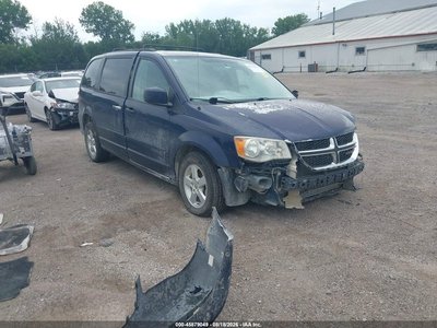 2013 Dodge Grand Caravan