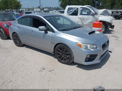 2016 Subaru WRX