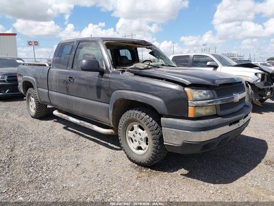 2003 Chevrolet Silverado 1500