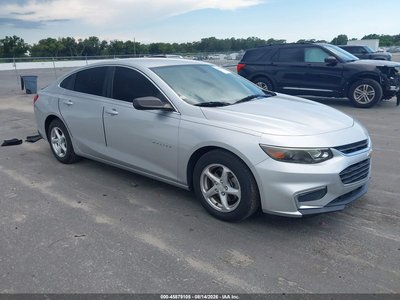 2017 Chevrolet Malibu