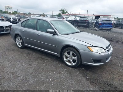 2008 Subaru Legacy