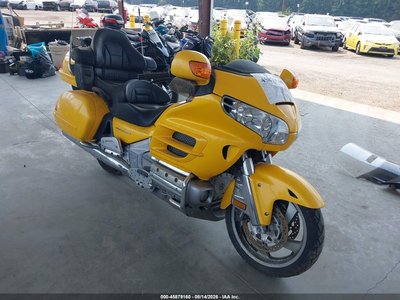 2005 Honda Gold Wing