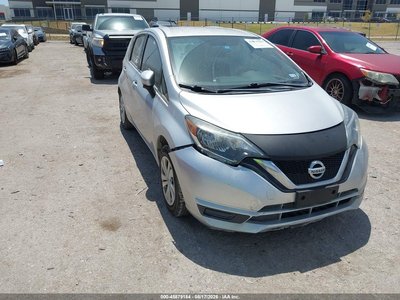 2017 Nissan Versa Note