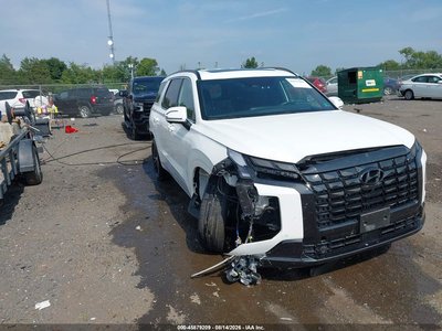 2024 Hyundai Palisade