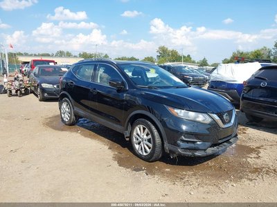 2020 Nissan Rogue Sport