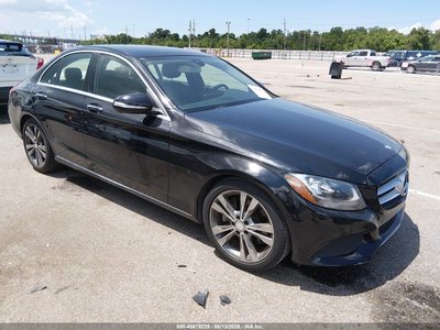 2015 Mercedes-Benz C-Class