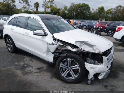 2019 Mercedes-Benz GLC-Class