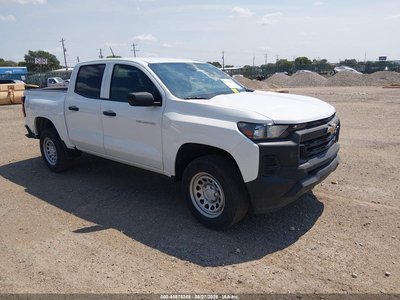 2024 Chevrolet Colorado
