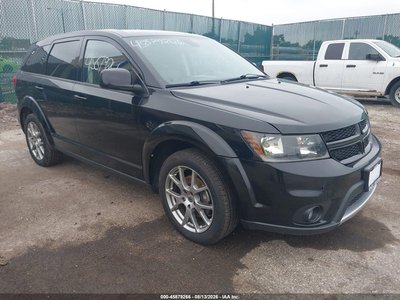 2019 Dodge Journey