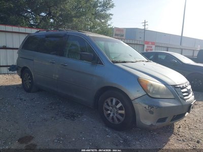 2008 Honda Odyssey