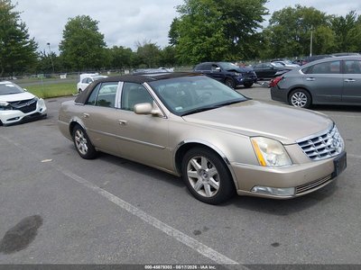 2006 Cadillac DTS