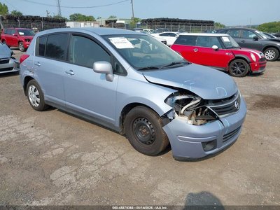 2012 Nissan Versa