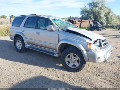 1999 Toyota 4Runner