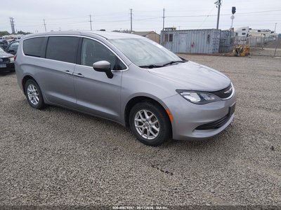 2019 Chrysler Pacifica