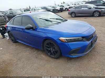 2022 Honda Civic