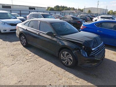2021 Volkswagen Jetta