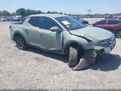 2024 Hyundai Santa Cruz