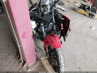 2024 Kawasaki EX500