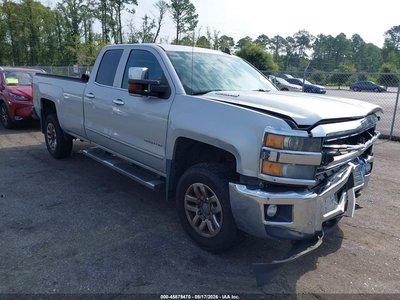 2015 Chevrolet Silverado 3500 HD