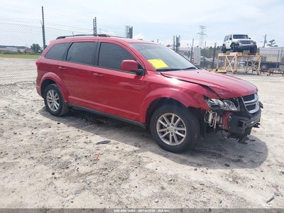 2017 Dodge Journey