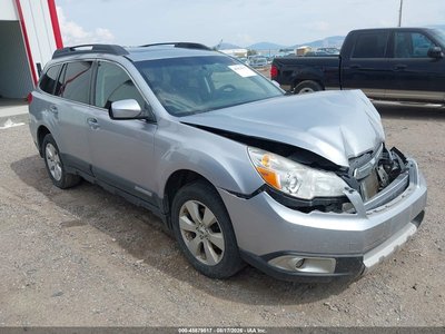 2012 Subaru Outback