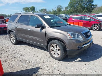 2008 GMC Acadia