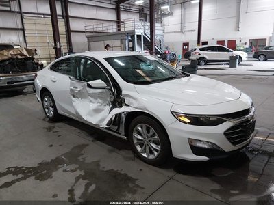 2024 Chevrolet Malibu