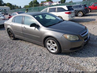 2010 Chevrolet Malibu