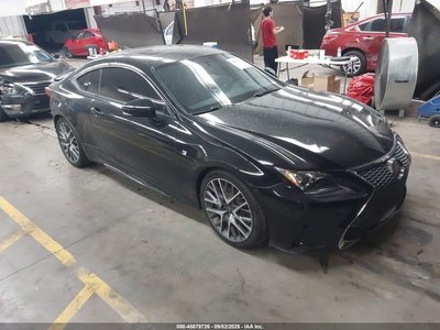 2017 Lexus RC