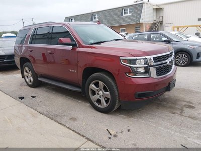 2019 Chevrolet Tahoe